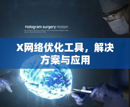 X网络优化工具,解决方案与应用 X网络优化工具,解决方案与应用
