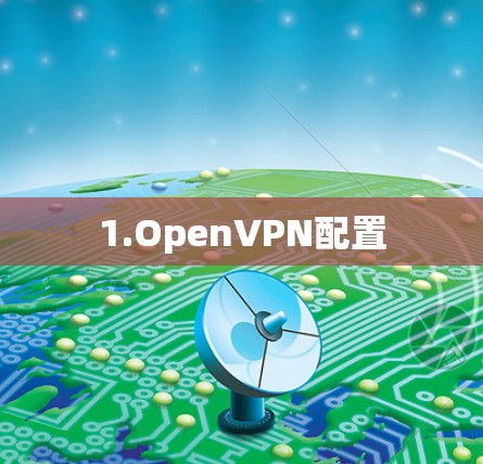 1.OpenVPN配置