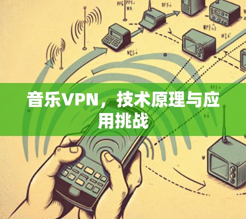 音乐VPN，技术原理与应用挑战