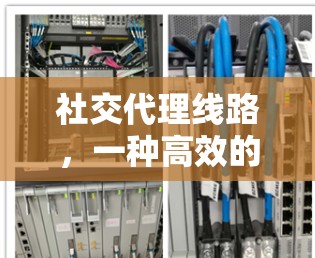 社交代理线路，一种高效的网络传播技术