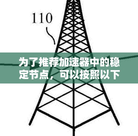 为了推荐加速器中的稳定节点,可以按照以下步骤进行 为了推荐加速器中的稳定节点,可以按照以下步骤进行