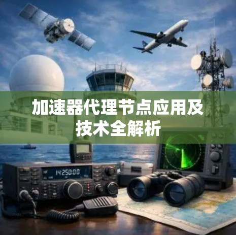 加速器代理节点应用及技术全解析 加速器代理节点应用及技术全解析