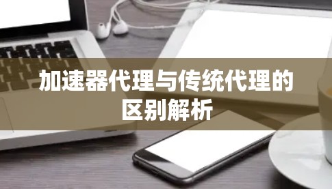 加速器代理与传统代理的区别解析 加速器代理与传统代理的区别解析