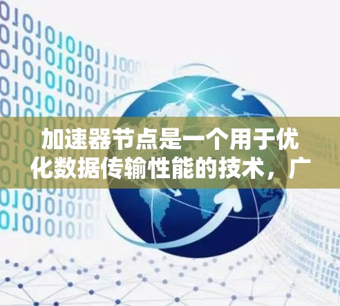 加速器节点是一个用于优化数据传输性能的技术,广泛应用于数据中心、云计算、内容分发网络(CDN)等领域。以下是加速器节点的主要分类及其详细说明 加速器节点是一个用于优化数据传输性能的技术,广泛应用于数据中心、云计算、内容分发网络(CDN)等领域。以下是加速器节点的主要分类及其详细说明