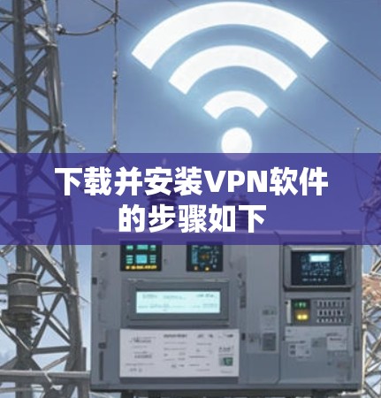 下载并安装VPN软件的步骤如下