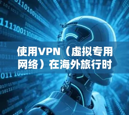 使用VPN（虚拟专用网络）在海外旅行时，可以帮助你访问国内或其他地区的网络资源，同时保护你的隐私和安全。以下是一些关于VPN海外旅行使用的建议和常见问题解答