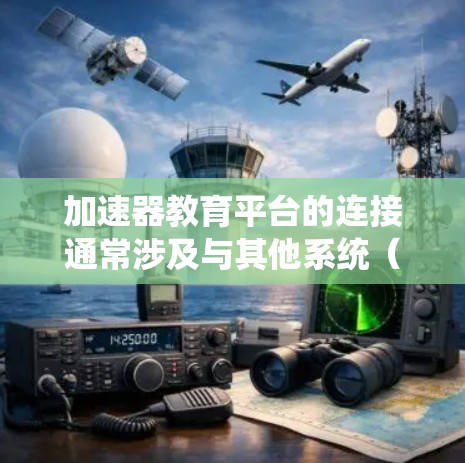 加速器教育平台的连接通常涉及与其他系统(如学习管理系统、课程平台、学生信息系统等)的集成,目的是实现数据共享和信息互通。以下是一些常见的连接方式和方法 加速器教育平台的连接通常涉及与其他系统(如学习管理系统、课程平台、学生信息系统等)的集成,目的是实现数据共享和信息互通。以下是一些常见的连接方式和方法