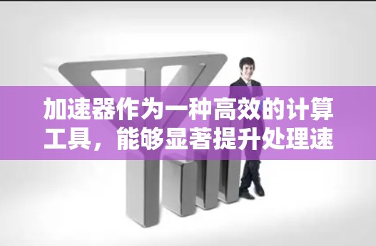 加速器作为一种高效的计算工具，能够显著提升处理速度和性能，广泛应用于机器学习、数据科学等领域。以下是对加速器的详细总结