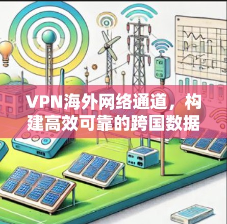 VPN海外网络通道，构建高效可靠的跨国数据传输方案