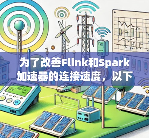 为了改善Flink和Spark加速器的连接速度，以下是一些优化策略和建议
