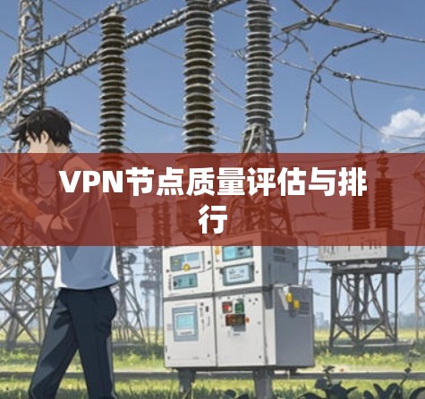 VPN节点质量评估与排行