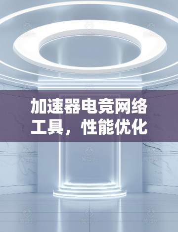 加速器电竞网络工具，性能优化与数据传输的全新解决方案