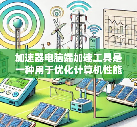 加速器电脑端加速工具是一种用于优化计算机性能的软件或硬件工具，其主要作用是提升电脑运行速度和效率。以下是对加速器的详细分析和总结