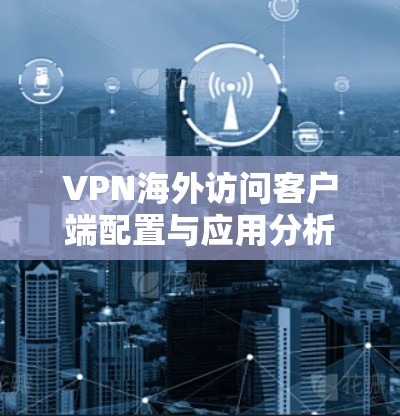 VPN海外访问客户端配置与应用分析