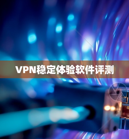 VPN稳定体验软件评测