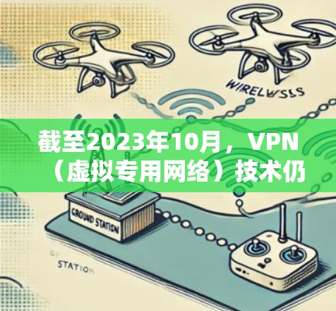 截至2023年10月，VPN（虚拟专用网络）技术仍然是网络安全和隐私保护的重要手段。随着数字化进程的加快和网络安全威胁的增加，VPN在未来几年内仍将发挥重要作用，尤其是在高速互联网环境下