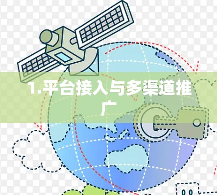 1.平台接入与多渠道推广
