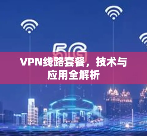 VPN线路套餐，技术与应用全解析