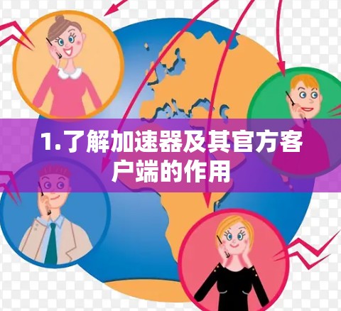 1.了解加速器及其官方客户端的作用