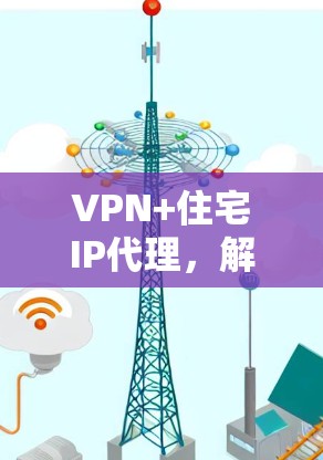VPN+住宅IP代理，解决方案与应用分析