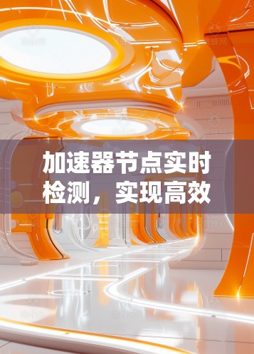 加速器节点实时检测，实现高效网络架构