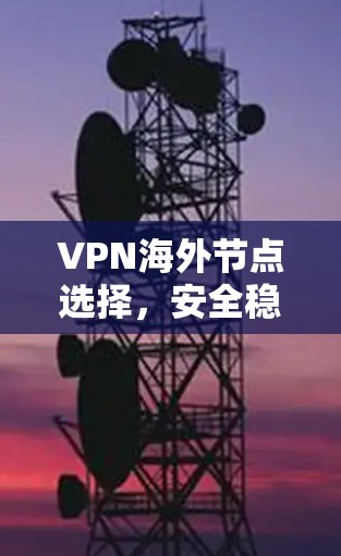 VPN海外节点选择，安全稳定保障无缝连接