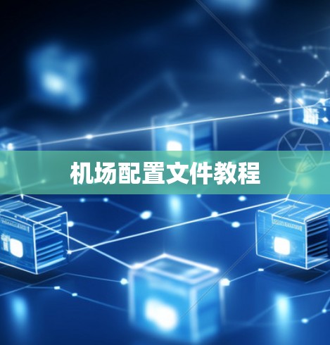 机场配置文件教程