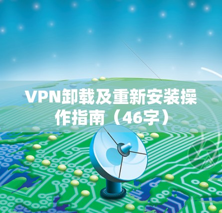 VPN卸载及重新安装操作指南（46字）