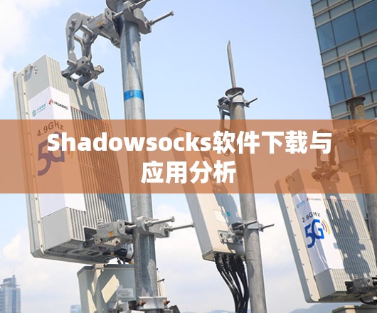 Shadowsocks软件下载与应用分析
