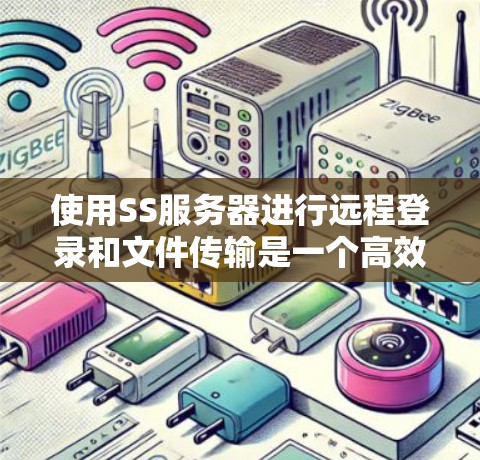 使用SS服务器进行远程登录和文件传输是一个高效且安全的方法。以下是分步骤的指南，帮助您成功配置和使用SS服务器